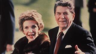 Nancy Reagan: falleció la ex primera dama de los EE.UU a los 94 años 