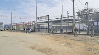 Trujillo: Crímenes dentro del penal alarman a autoridades