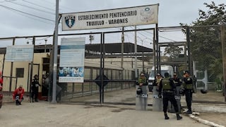 Investigados por homicidio continuarán en el penal de Trujillo 