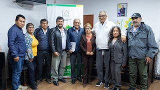 Ica: se reúnen con representantes del SUTEP para abordar demandas del magisterio