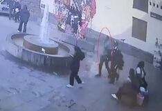 Prisión preventiva para arequipeño acusado de intento de violación a masajista en Cusco