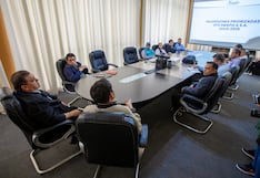 Ica: evalúan proyecto para modernizar sistema de agua y alcantarillado