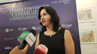 “ConMujeres 2025″ en Arequipa: Un espacio de liderazgo y emprendimiento para este jueves 13 (VIDEO)