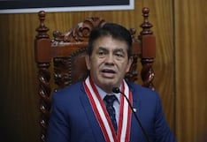 Tomás Gálvez tildó de “resentida” a Delia Espinoza por rechazar su designación en Ministerio Público