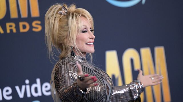 Dolly Parton se suma al Salón de la Fama del Rock & Roll pese a haber rechazado nominación 