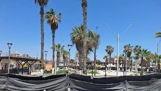Chincha: incertidumbre por culminación de la obra de la plaza de Sunampe
