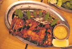 Gran Dabbang, el restaurante de Mariano Ramón en Buenos Aires