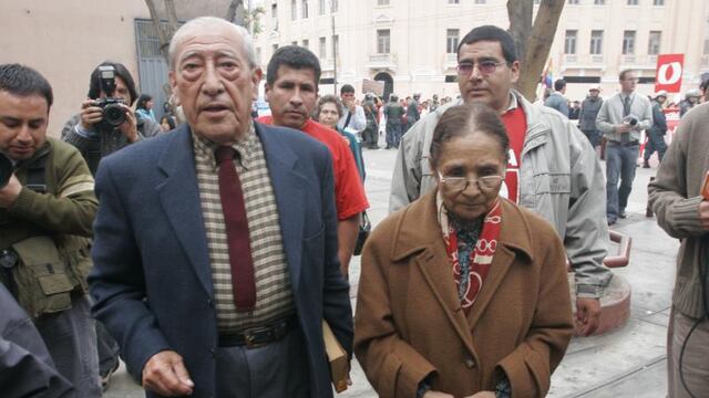 Familia Humala prepara demandas contra la prensa