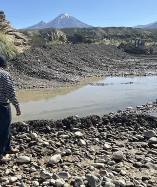 A la fecha 134 distritos del Perú han sido declarados en emergencia. (Foto: Difusión)