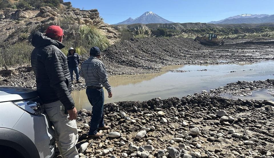 A la fecha 134 distritos del Perú han sido declarados en emergencia. (Foto: Difusión)