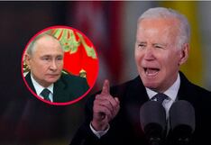 Joe Biden autorizó ataques con armas de largo alcance dentro de Rusia, según The Washington Post