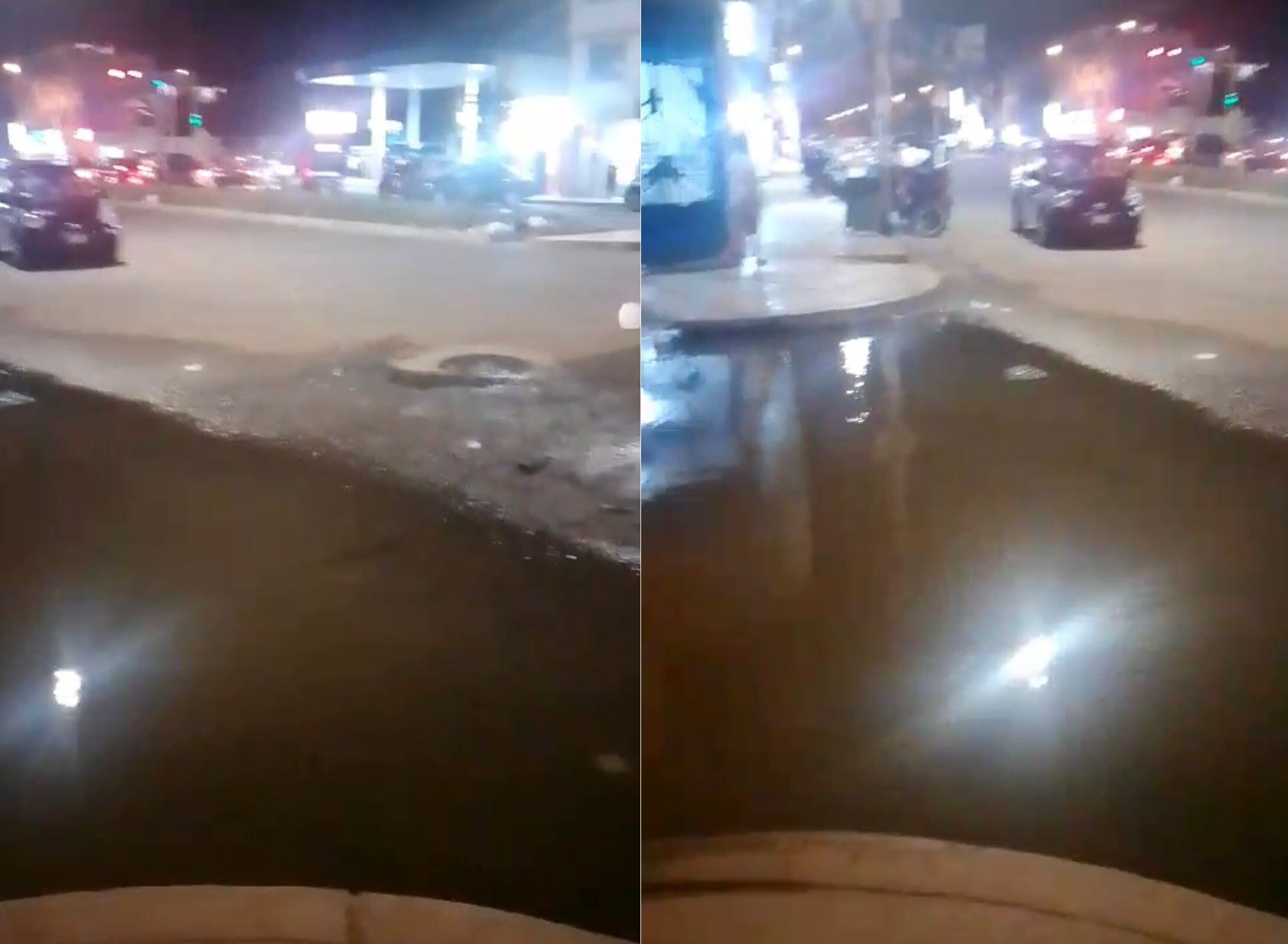 Colapsos de desagües inundaron calles de La Victoria desde hace cinco días.