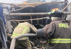 Tacna: Pobladora se encuentra en estado crítico tras quemarse el 40% de su cuerpo