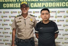 Chiclayo: detienen a hombre por presunto intento de feminicidio contra su conviviente