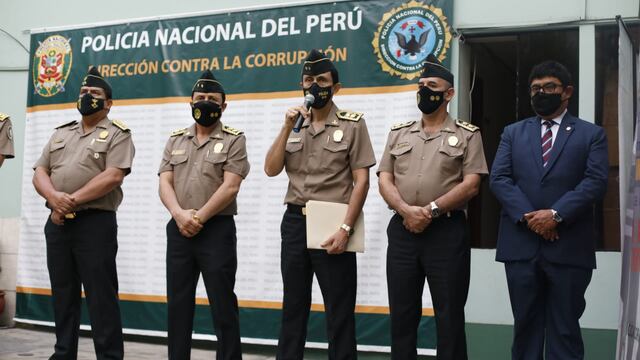 Pedro Castillo: PNP forma equipo especial para buscar a 5 personas que están como no habidas
