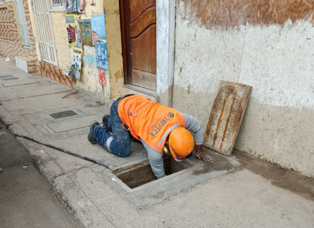 Cortan el servicio en Chulucanas