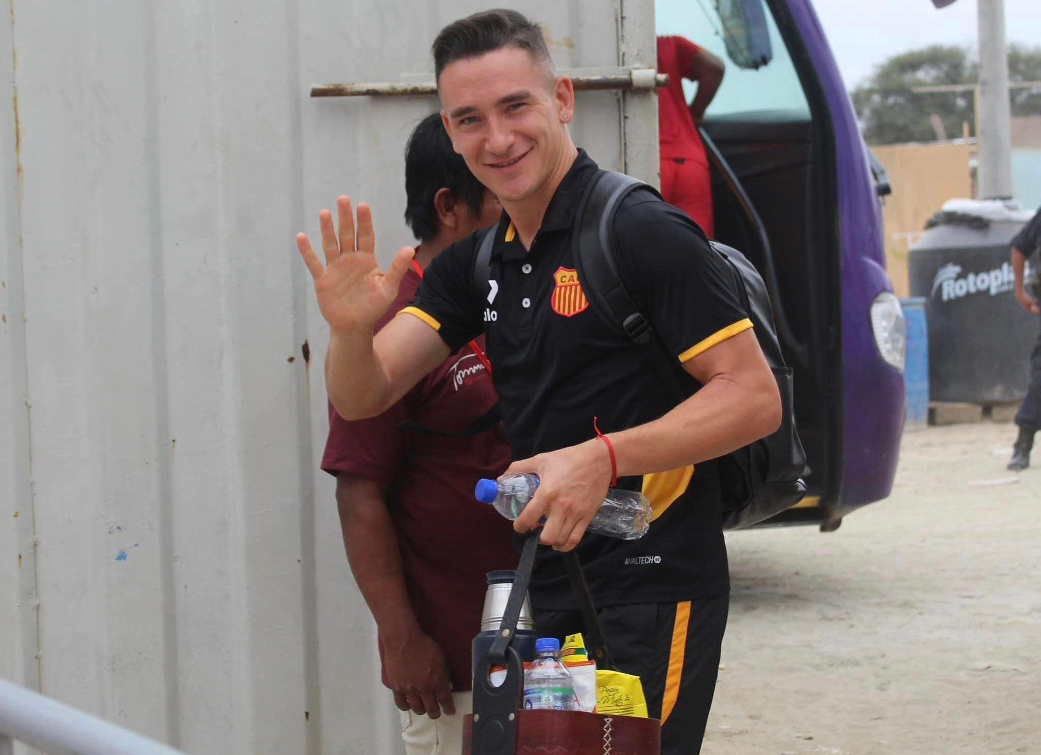 Indicó que primer gol de Manucci, los sorprendió y hubo desesperación.