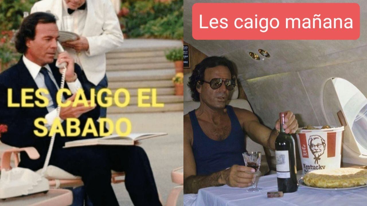 Estos son los memes del mes de julio. (Foto: composición EC)