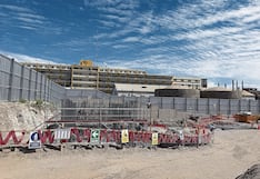 La construcción de “contingencia” del IREN Sur servirá por 30 años