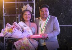 Ica: reina de Los Aquijes, Amyra Gonzales Ormeño acompaña todas las actividades