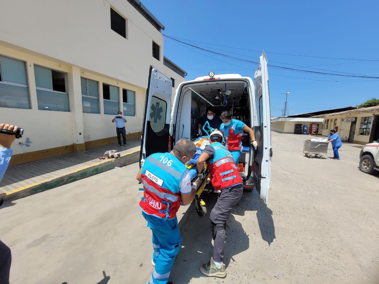 Con una inversión que supera los 8 millones de soles del FONCOR, el servicio se descentralizó a las 12 provincias de la región.