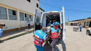 La Libertad: SAMU fortalece la atención prehospitalaria con mayor cobertura y capacidad de respuesta