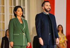 Keiko Fujimori tras el plan de Bukele en El Salvador