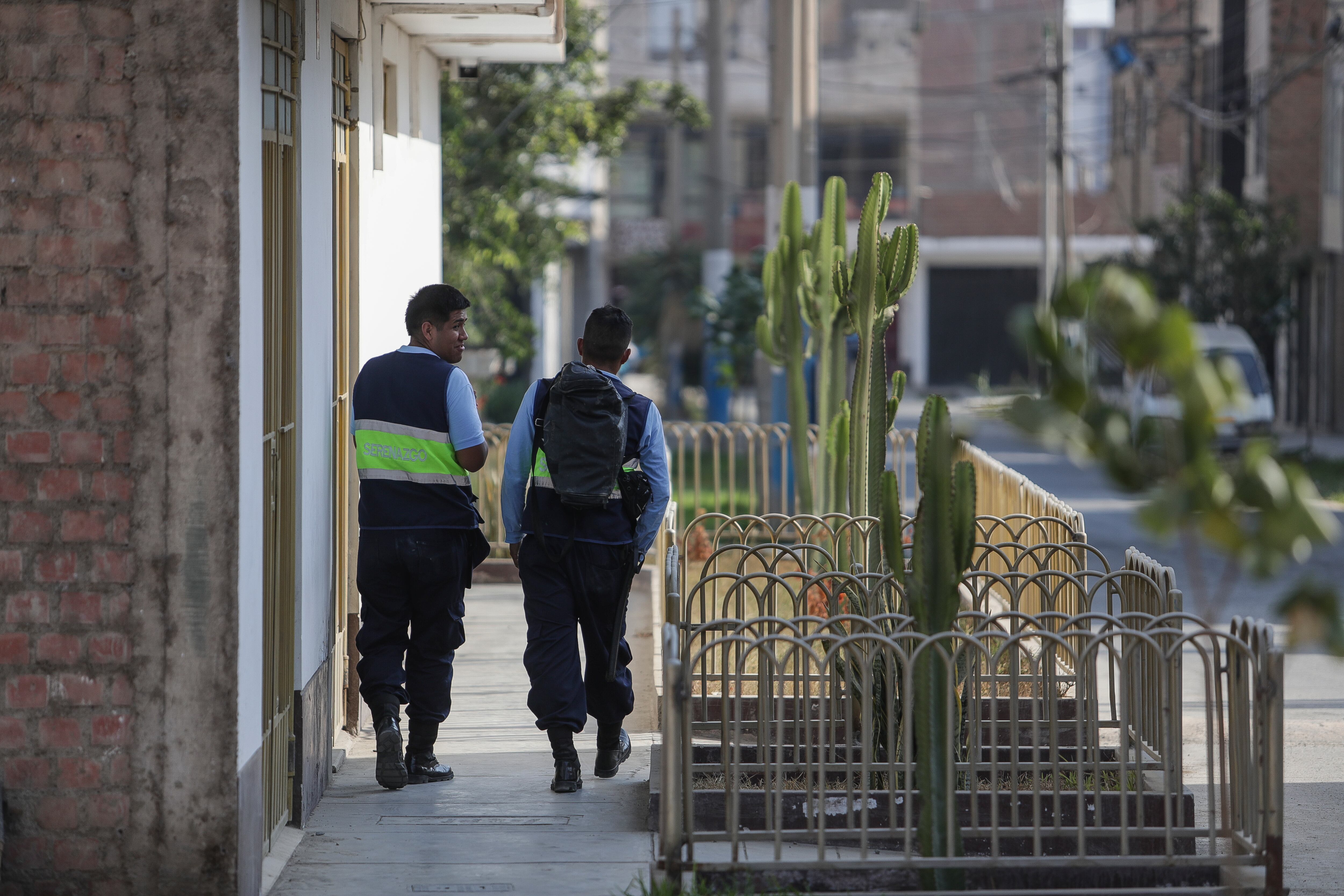 (Foto Referencial: GEC)