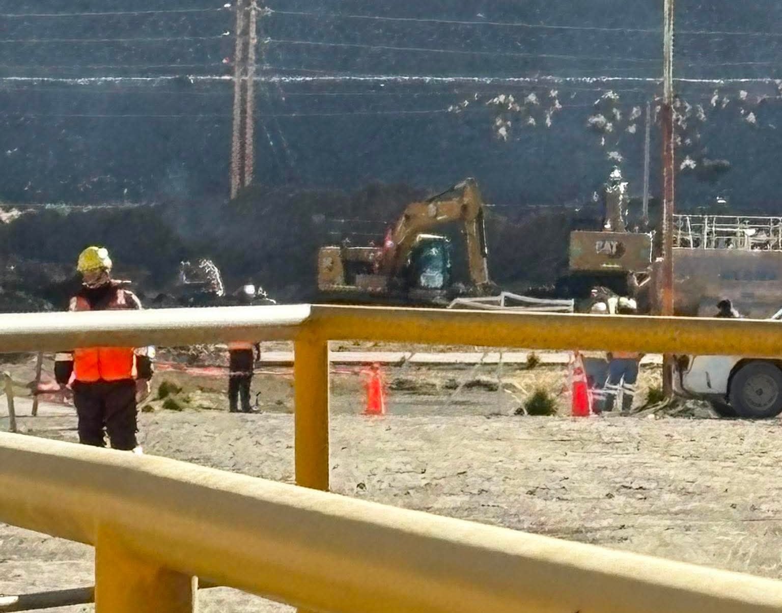 Dos trabajadores de la minera Arcata sepultados tras caída de vehículo a forado en Condesuyos