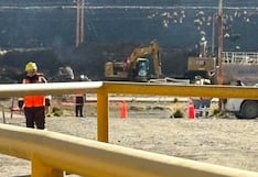 Dos trabajadores de la minera Arcata sepultados tras caída de vehículo a forado en Arequipa