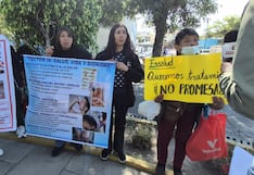 Pacientes con hemofilia dejan de caminar por falta de medicamentos en Arequipa (VIDEO)