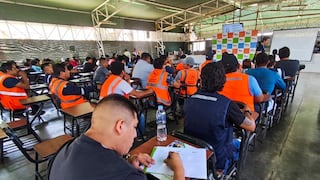 Ica: capacitaciones gratuitas fortalecen seguridad vial de transportistas agrícolas