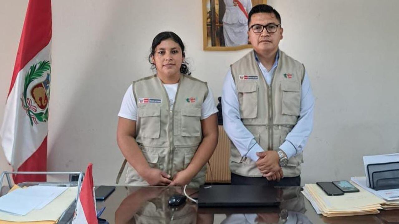 Ya hay subprefectos en distritos de Huaso, Chilia, Taurija y Sinsicap.