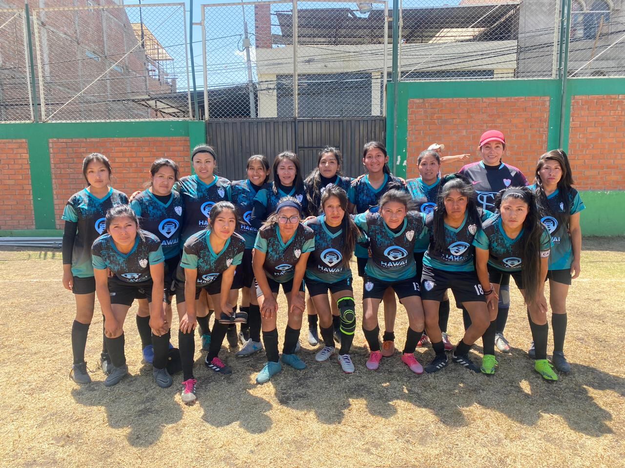 Liga de Ascenso de Fútbol Femenino en Arequipa. (Foto: Omar Cruz)