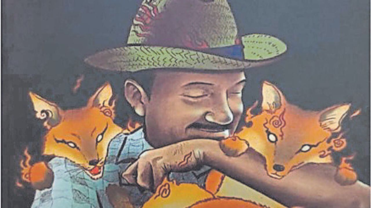 Con la serie de cuentos “Batalla de Felipe en la casa de palomas”, Eduardo González Viaña obtiene el premio nacional de fomento a la cultura “Ricardo Palma”.