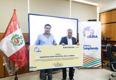 Piura: Transfieren más de S/ 8.6 millones para mejoramiento de la carretera Loma Negra – Casagrande