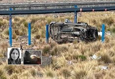 Comerciante muere y su esposo queda grave tras caer a abismo de 200 metros en la Carretera Central