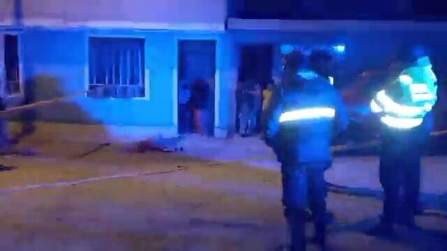 Pisco: joven fue asesinado a balazos por resistirse a robo a pocos metros de su casa