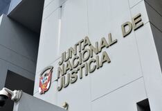 Junta Nacional de Justicia: Comisión Especial anuncia que 23 postulantes aprobaron examen escrito