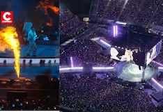 BTS conquistó a seguidoras peruanas con mensajes en español en el estadio San Marcos
