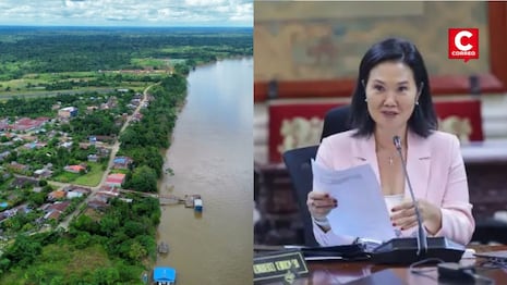 Gobierno plantea crear nuevo distrito de Tuyankuwas en Amazonas, cerca de frontera con Ecuador