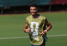 Cristiano Ronaldo busca romper su sequía goleadora en el Mundial ante Uzbekistán