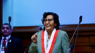 Falleció la congresista Lucinda Vásquez Vela a los 67 años