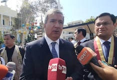 Lambayeque: Ministro Raúl Pérez-Reyes le responde a gobernador por criticar al Gobierno