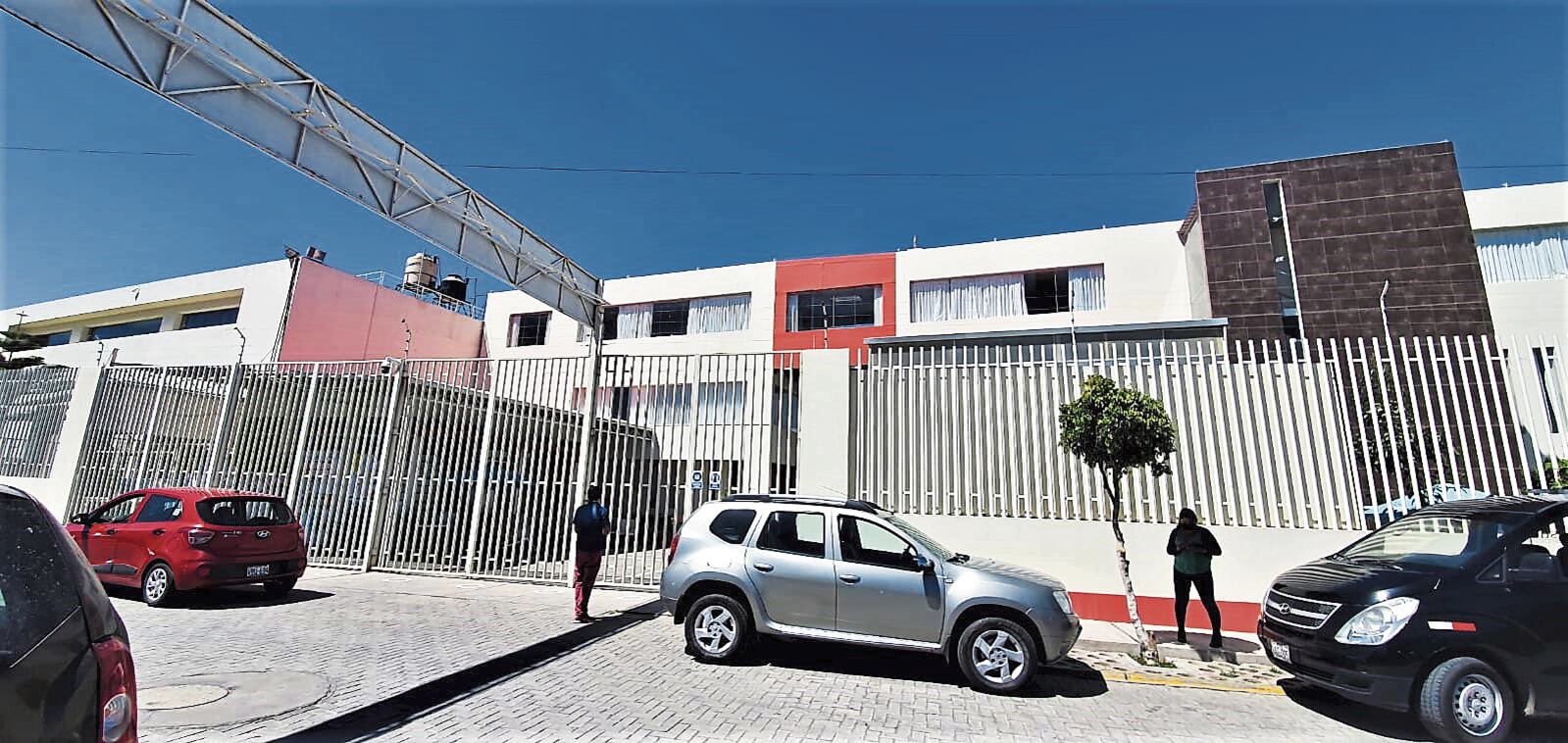 El juzgado ordenó la captura de Flor Rivas (Foto: GEC)