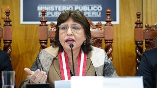 Delia Espinoza: Reposición de Patricia Benavides depende de la JNJ