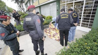 Mujer se suicida lanzándose desde cuarto piso de edificio en Miraflores
