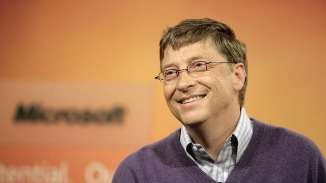 Bill Gates vuelve a ser el más rico del mundo