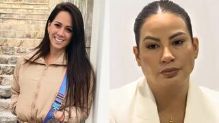 Melissa Klug confirma demanda contra Pamela López por vincularla con Christian Cueva (VIDEO)