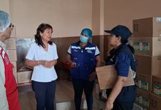 Piura: Fiscalía de Prevención de Delito y Dirección de Salud supervisan colegios